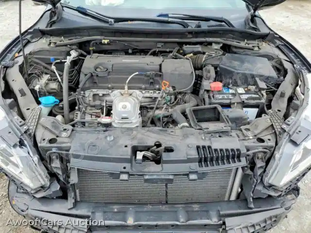 2016 Honda Accord 1HGCR2F84GA096359 — Copart auction photo 11