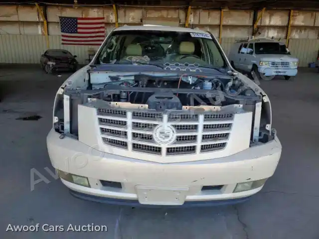 2008 Cadillac Escalade 1GYFK66808R245838 — Copart auction photo 5