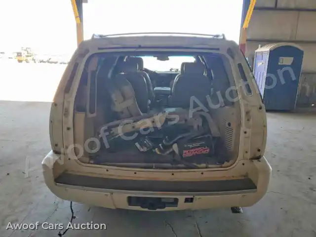 2008 Cadillac Escalade 1GYFK66808R245838 — Copart auction photo 6