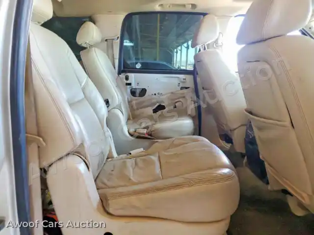 2008 Cadillac Escalade 1GYFK66808R245838 — Copart auction photo 11