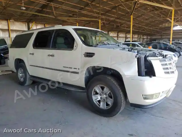 2008 Cadillac Escalade 1GYFK66808R245838 — Copart auction photo 4