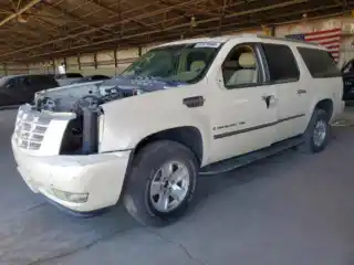 2008 Cadillac Escalade