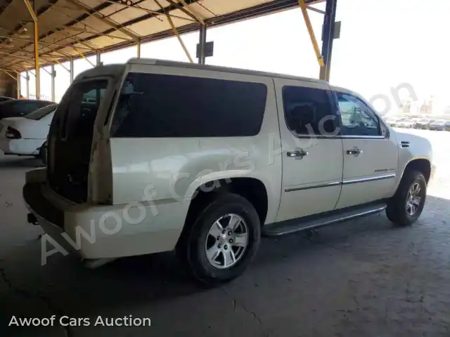 2008 Cadillac Escalade 1GYFK66808R245838 — Copart auction photo 3