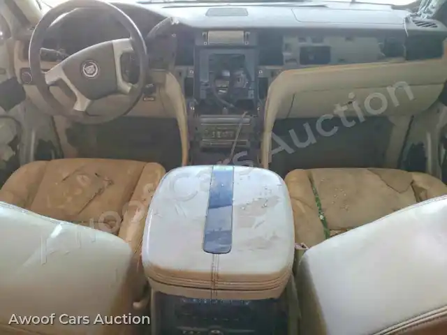 2008 Cadillac Escalade 1GYFK66808R245838 — Copart auction photo 8