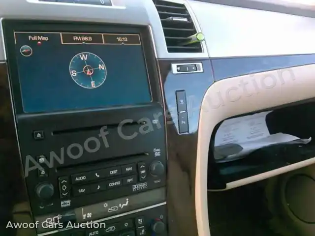 2008 Cadillac Escalade 1GYFK66808R245838 — Manheim auction photo 4