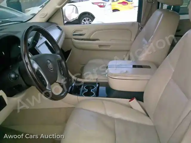 2008 Cadillac Escalade 1GYFK66808R245838 — Manheim auction photo 3