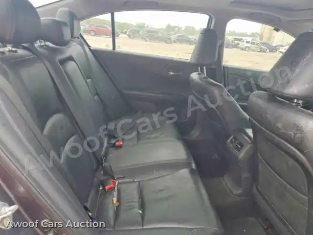 2013 Honda Accord 1HGCR3F8XDA040878 — Copart auction photo 10