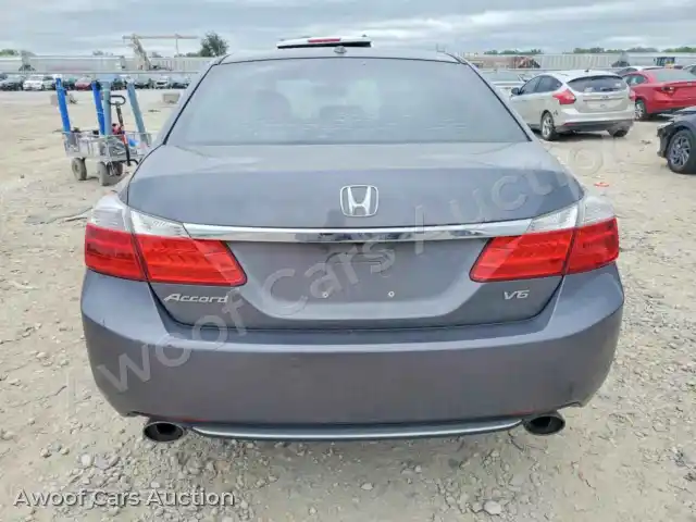2013 Honda Accord 1HGCR3F8XDA040878 — Copart auction photo 6