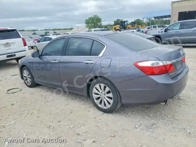 2013 Honda Accord 1HGCR3F8XDA040878 — Copart auction photo 2
