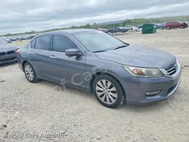 2013 Honda Accord 1HGCR3F8XDA040878 — Copart auction photo 4