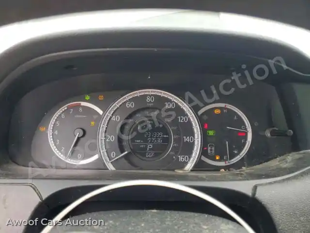 2013 Honda Accord 1HGCR3F8XDA040878 — Copart auction photo 9