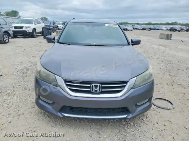 2013 Honda Accord 1HGCR3F8XDA040878 — Copart auction photo 5