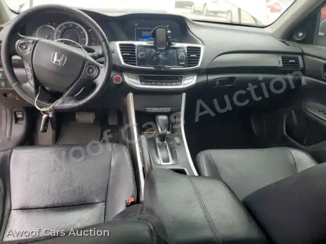 2013 Honda Accord 1HGCR3F8XDA040878 — Copart auction photo 8