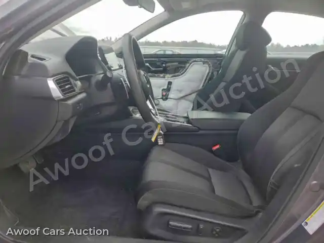 2019 Honda Accord 1HGCV3F49KA012656 — Copart auction photo 7