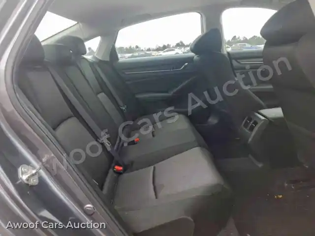 2019 Honda Accord 1HGCV3F49KA012656 — Copart auction photo 10