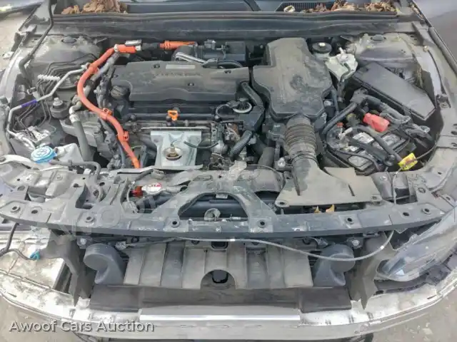 2019 Honda Accord 1HGCV3F49KA012656 — Copart auction photo 11