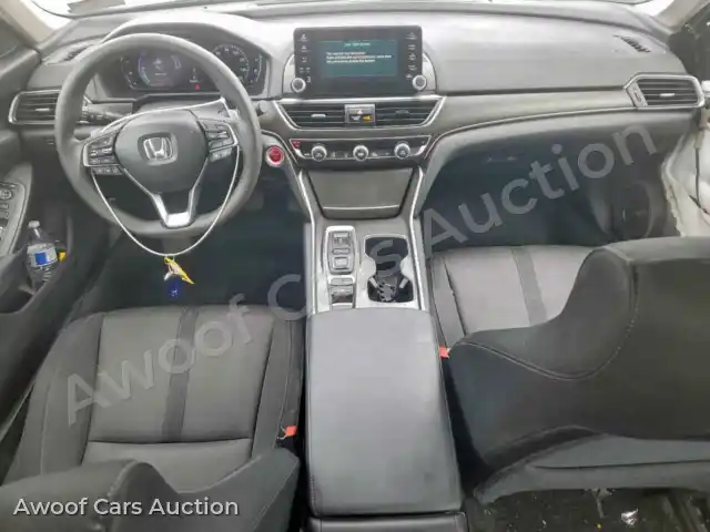 2019 Honda Accord 1HGCV3F49KA012656 — Copart auction photo 8