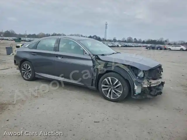 2019 Honda Accord 1HGCV3F49KA012656 — Copart auction photo 4