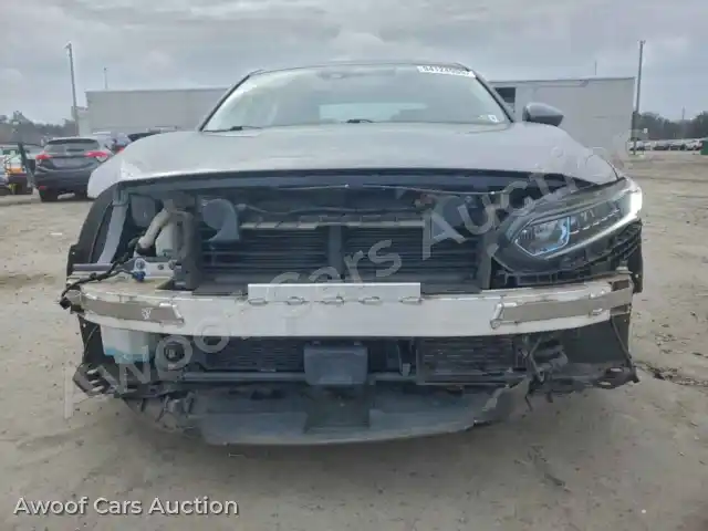 2019 Honda Accord 1HGCV3F49KA012656 — Copart auction photo 5