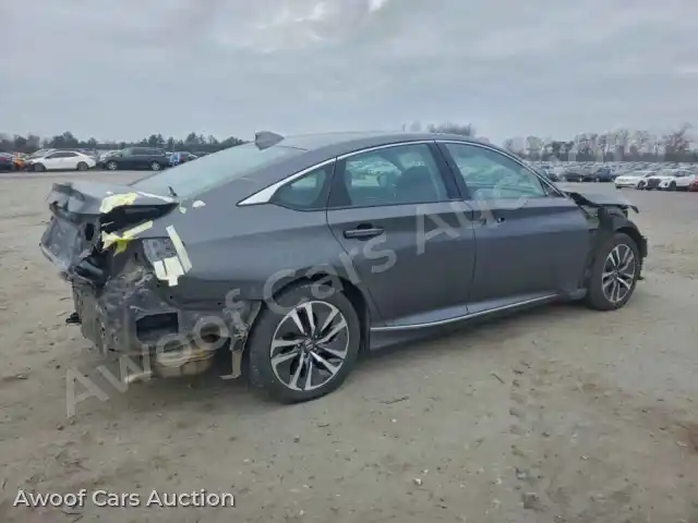 2019 Honda Accord 1HGCV3F49KA012656 — Copart auction photo 3