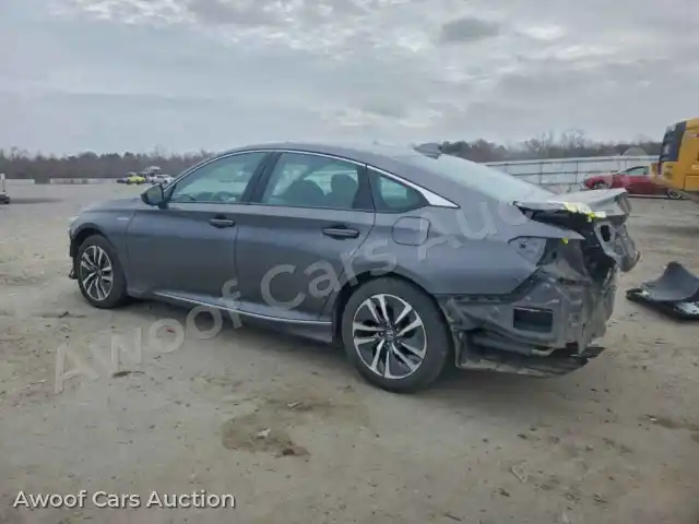 2019 Honda Accord 1HGCV3F49KA012656 — Copart auction photo 2