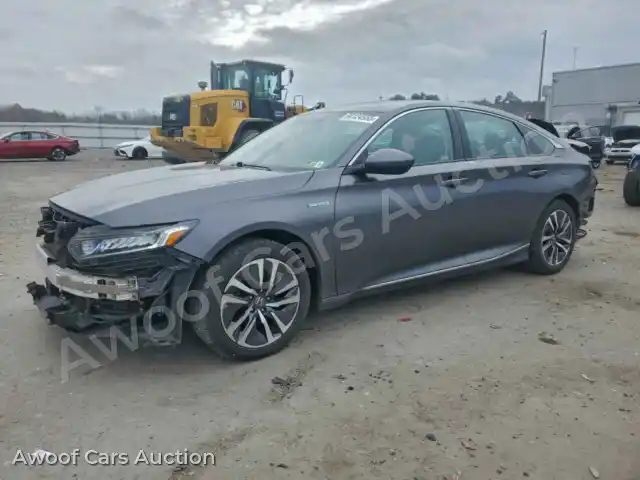 2019 Honda Accord 1HGCV3F49KA012656 — Copart auction photo 1