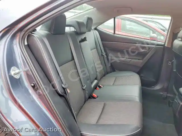 2015 Toyota Corolla 2T1BURHEXFC293440 — Copart auction photo 10