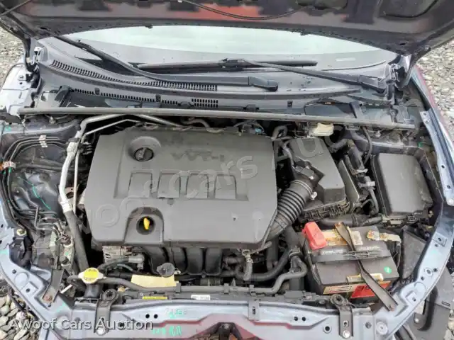 2015 Toyota Corolla 2T1BURHEXFC293440 — Copart auction photo 11