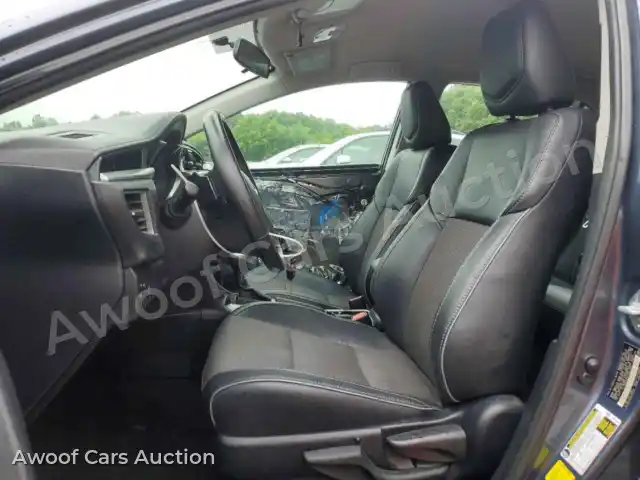2015 Toyota Corolla 2T1BURHEXFC293440 — Copart auction photo 7