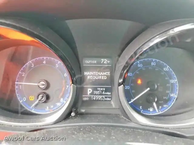 2015 Toyota Corolla 2T1BURHEXFC293440 — Copart auction photo 9