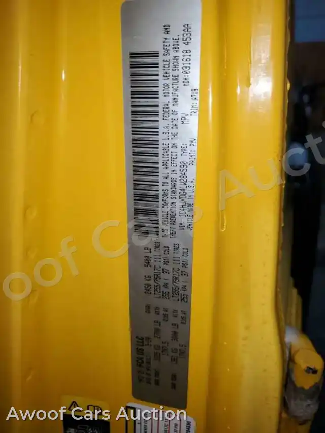 2020 Jeep Wrangler 1C4HJXDG4LW284590 — Copart auction photo 13