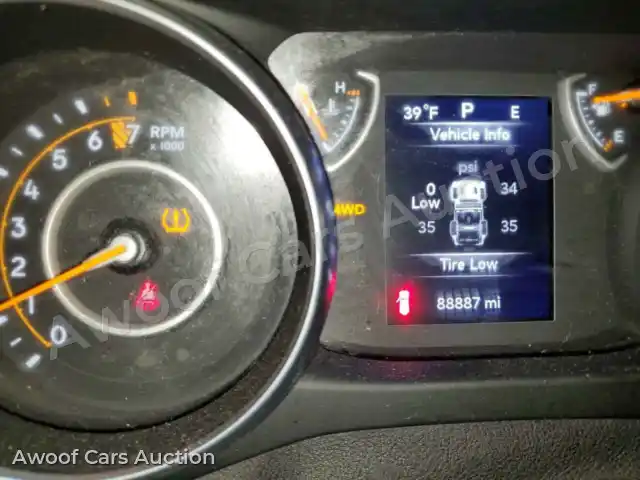 2020 Jeep Wrangler 1C4HJXDG4LW284590 — Copart auction photo 9