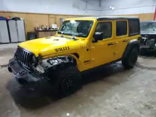 2020 Jeep Wrangler