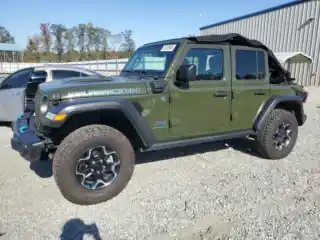 2023 Jeep Wrangler