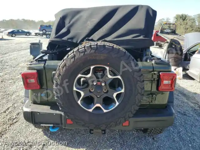 2023 Jeep Wrangler 1C4JJXR66PW644756 — Copart auction photo 6