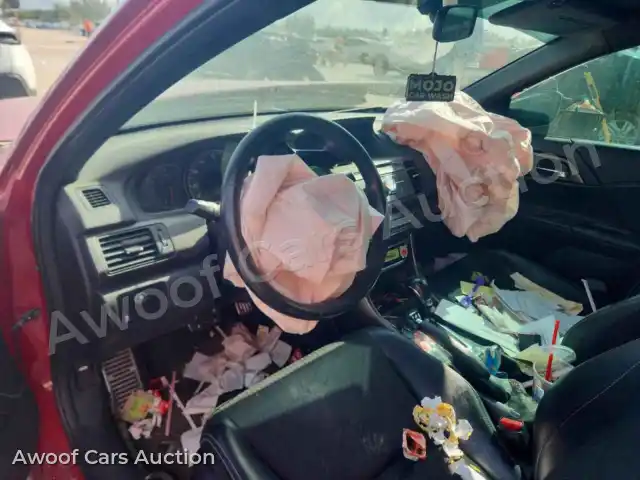 2016 Honda Accord 1HGCR2F56GA245943 — Copart auction photo 8