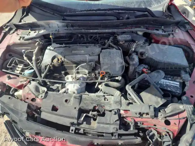 2016 Honda Accord 1HGCR2F56GA245943 — Copart auction photo 11