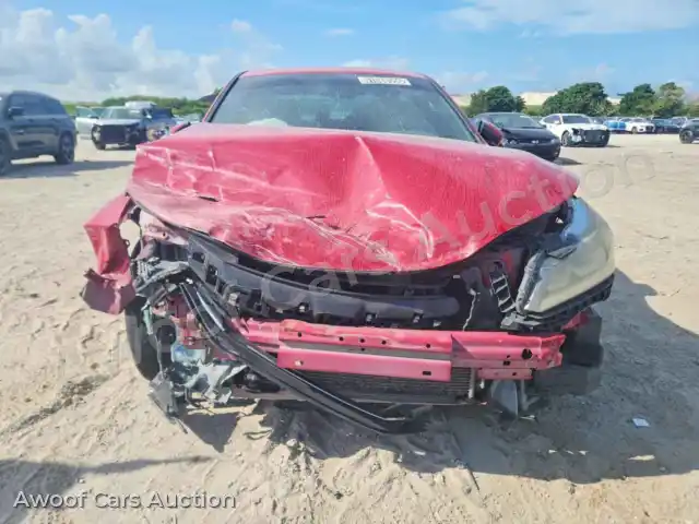 2016 Honda Accord 1HGCR2F56GA245943 — Copart auction photo 5