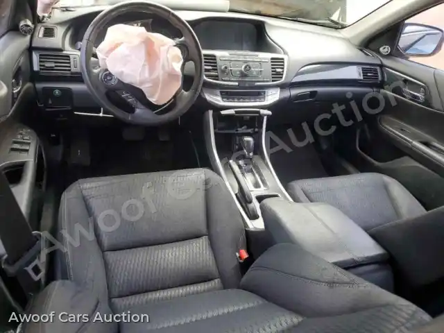 2013 Honda Accord 1HGCR2F58DA095359 — Copart auction photo 8