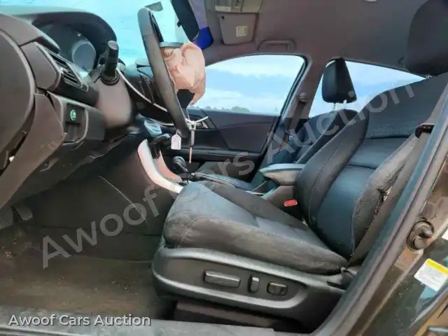 2013 Honda Accord 1HGCR2F58DA095359 — Copart auction photo 7