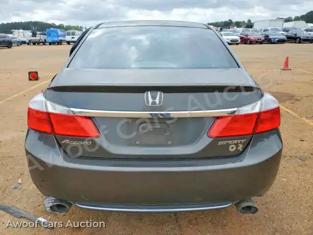 2013 Honda Accord 1HGCR2F58DA095359 — Copart auction photo 6