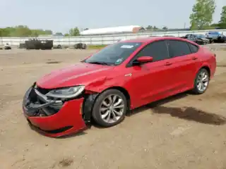 2016 Chrysler 200