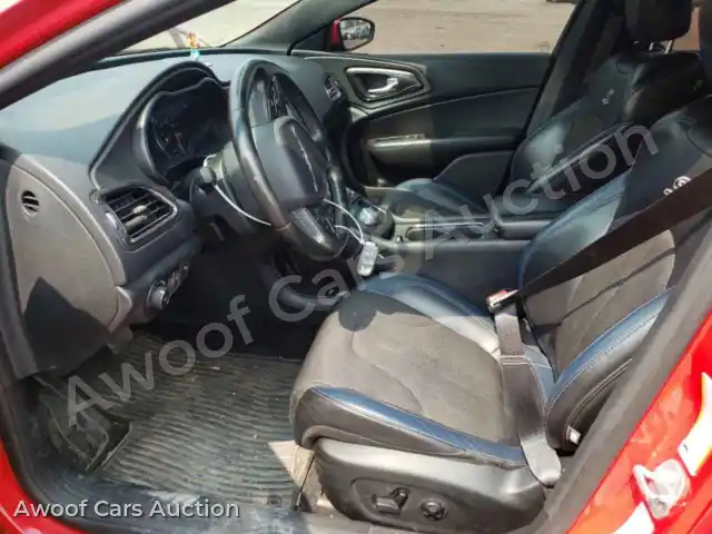 2016 Chrysler 200 1C3CCCBB0GN172275 — Copart auction photo 7