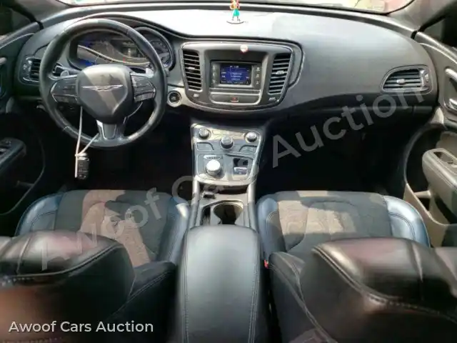 2016 Chrysler 200 1C3CCCBB0GN172275 — Copart auction photo 8