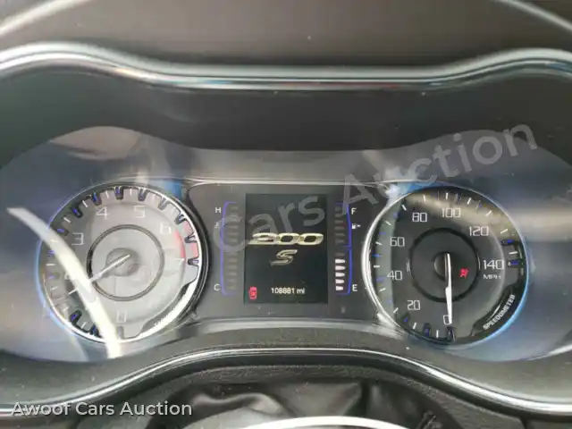 2016 Chrysler 200 1C3CCCBB0GN172275 — Copart auction photo 9