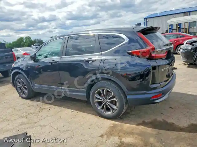 2020 Honda CRV 2HKRW2H50LH611087 — Copart auction photo 2