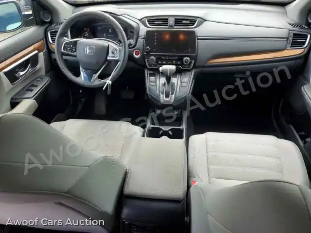 2020 Honda CRV 2HKRW2H50LH611087 — Copart auction photo 8