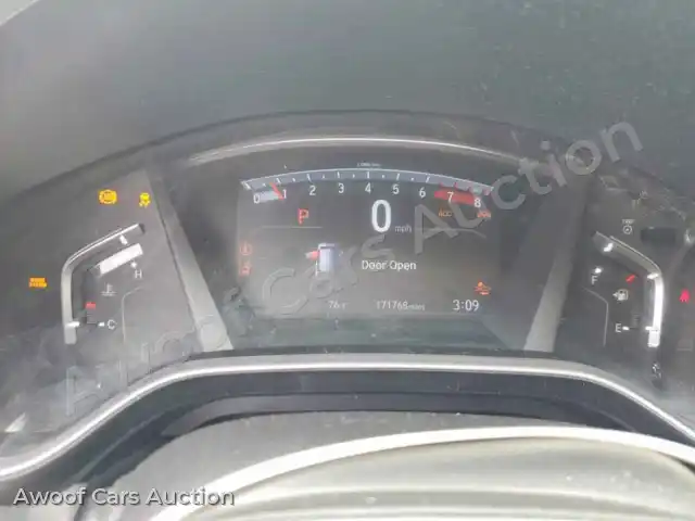2020 Honda CRV 2HKRW2H50LH611087 — Copart auction photo 9