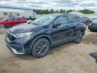 2020 Honda CRV