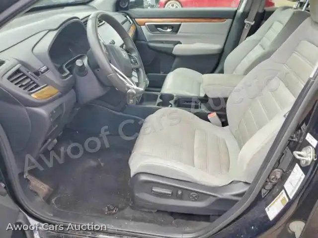 2020 Honda CRV 2HKRW2H50LH611087 — Copart auction photo 7